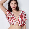 KALIO Printed short-sleeved top 6551776