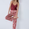 KALI Zebra print pyjama trousers 6551778