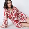 KALIO Printed robe 6551779