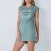 BRYANN Cotton nightshirt 6552227