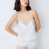 PROMISE Satin camisole 6552340