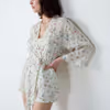 PRATI Printed robe 6552367