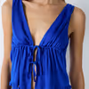 BLUESA - Satin pyjama top 6552401