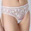 AMOUR - Hipster with embroideries  6552696