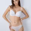 PROMISE Bra n.5 - the lightly lined plunge embroidered 6552698