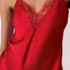 MASCARADE Satin nightdress with lace details 6552754