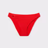 ZAGARA Bikini bottom with ring detail 6553126