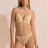 AURA Bra No. 2 - The Plunge Push-up Bra 6554810