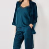 VERA 3-piece satin pyjama set 6555988