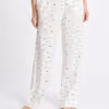 PRYSKA Printed cotton pyjama trousers 6556712