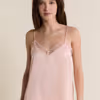 PLUME Satin Camisole With Embroidered Details 6556883