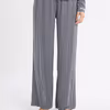 HILDA - Striped pajama pants with elastic waistband 6557038