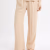 HOLGA - Striped pajama pants with elastic waistband 6557046