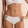 PURE DREAM Boyshort with Lace Details 6557194