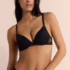PURE DREAM Bra No. 2 - The Plunge Push-Up Bra 6557198