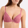 EXCEPTION Bra No. 2 - The Plunge Push-up Bra 6557555