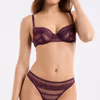 EXCEPTION Lace tanga 6557586