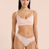 PURE SOFT LACE Microfibre and Lace Brief 6557665