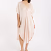 RAFA - Long satin tunic  6557673