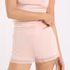 KITTY Pajama Shorts With Lace Details  6557823