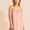 FREESIA Nightdress With Floral Lace Details 6558576