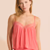 PANAMA Camisole With Lace Details 6558581