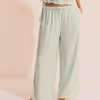 BRISE Plaid Pants With Lemon Pattern 6558749