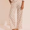 OREA Cotton Floral Patterned Pajama Pants 6558750