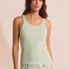RIVES Cotton Waffle Tank Top 6558779