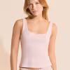 ODELIA Pointelle Pajama Tank Top 6558781