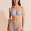 AMAZONE Bra No. 4 - The Lightly Lined Demi Bra 6560097