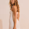 BELEN Cotton Nightgown With Croissant Pattern 6560146