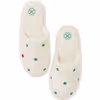 GARDEN Polka Dot Mule Slippers 6560596