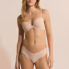 PURE INVISIBLE Bra No. 4 - The Lightly Lined Demi Bra 6560694