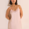 DESIRE Short Satin Nightdress 6560814