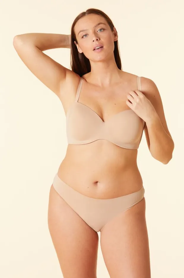 PURE FIT®Microfiber bikini 6399884