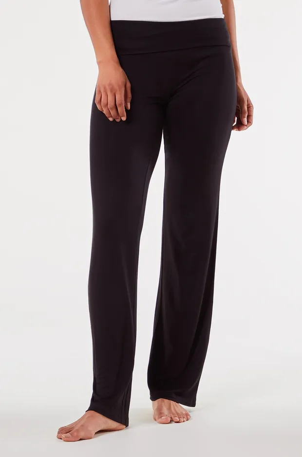 High waist pants -6420409