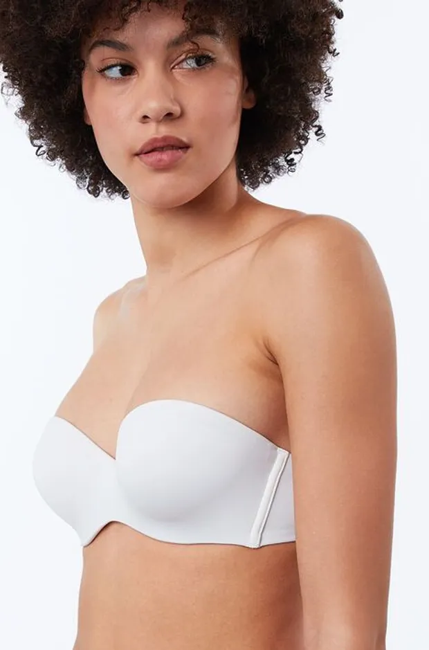 Micro push bandeau bra - PURE FIT® - Etam