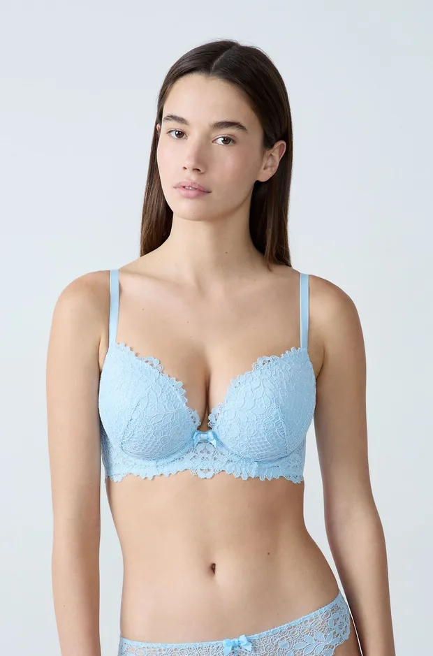 SUCCESS Bra n.5 - the plunge lightly lined bra 6505644