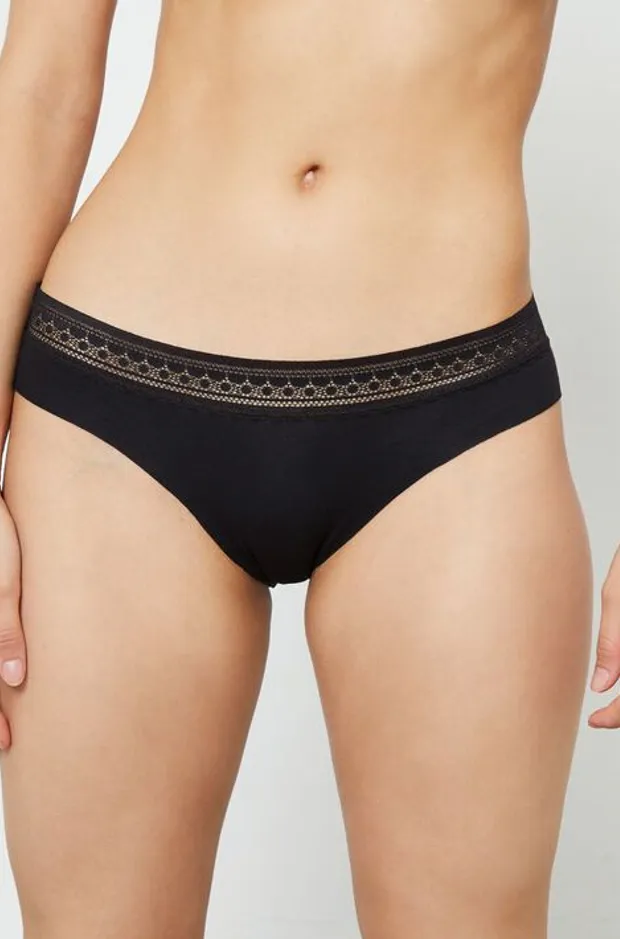 INVISIBLE Cotton shorty-6509908
