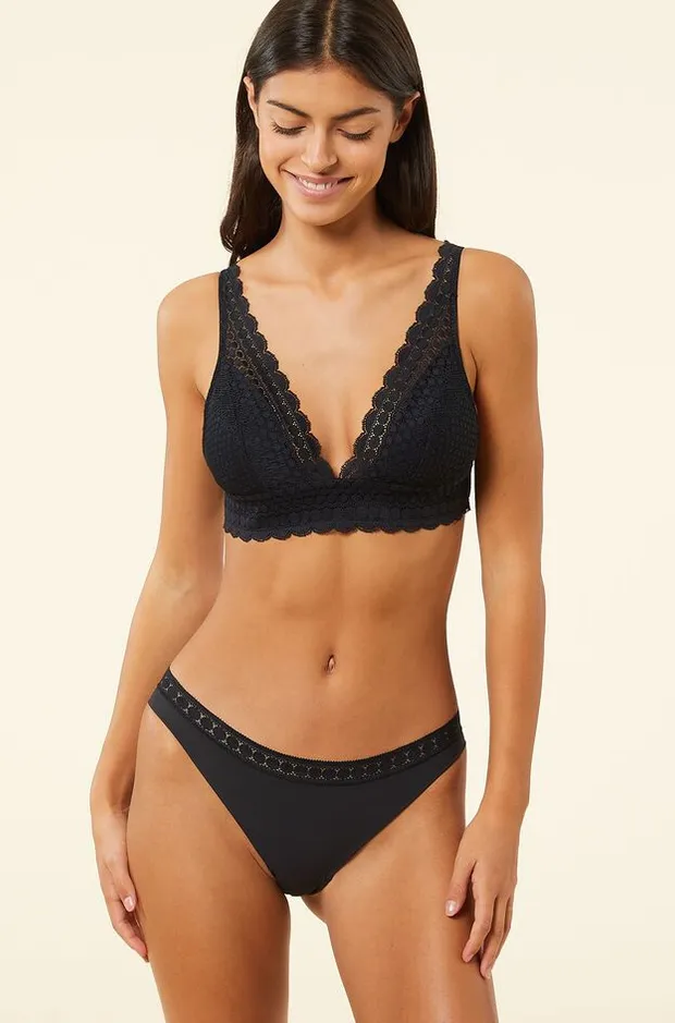 CHERIE CHERIEBra no. 8 - lace bralette 6515216