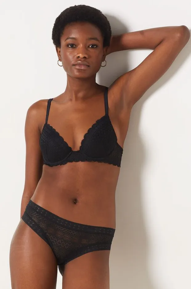 CHERIE CHERIELace hipster 6515326