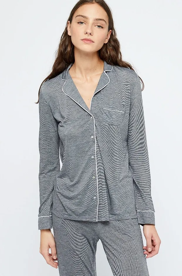 WARM DAY - CHEMISE ML