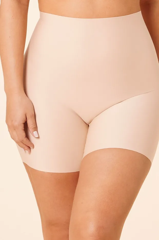 Mid-thigh short - firm control-6521119