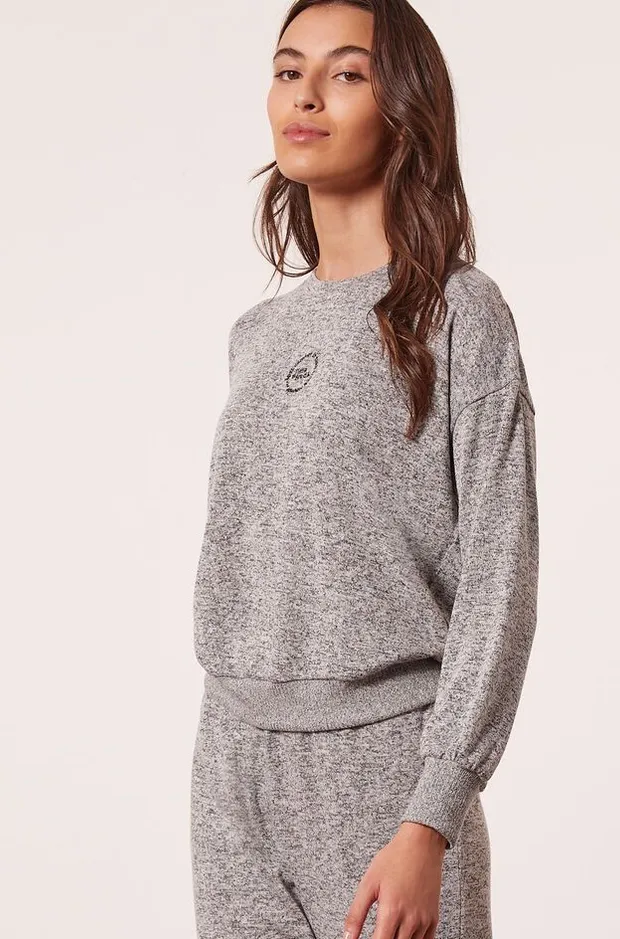 DARNEL Printed pajama bottoms