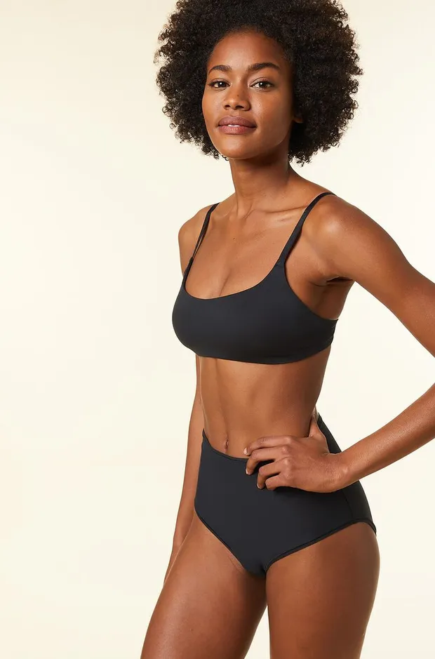 Perfect coton Cotton bikini