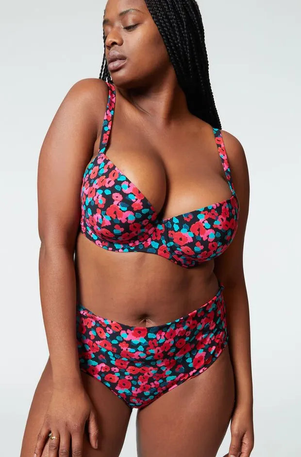 ISLA Underwire bikini top