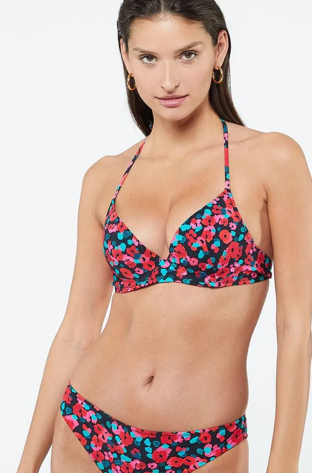 ISLA Push-up bikini top
