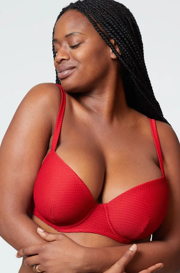 VAHINE Underwire bikini top