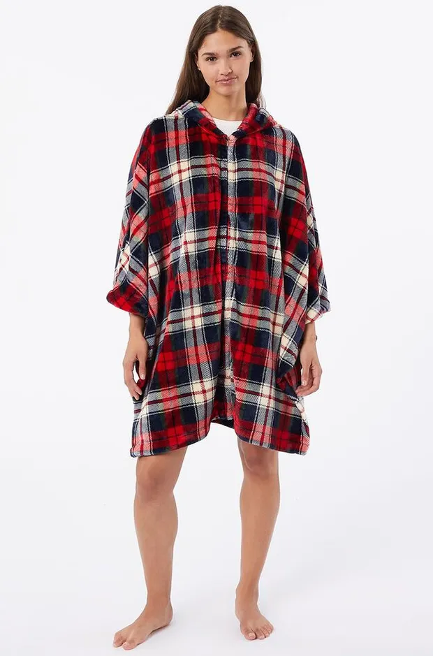EDAHooded poncho-6537190